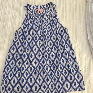 Lilly Pulitzer size medium